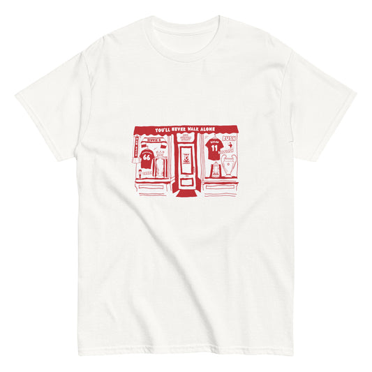 Liverpool FC Shop Front Tee