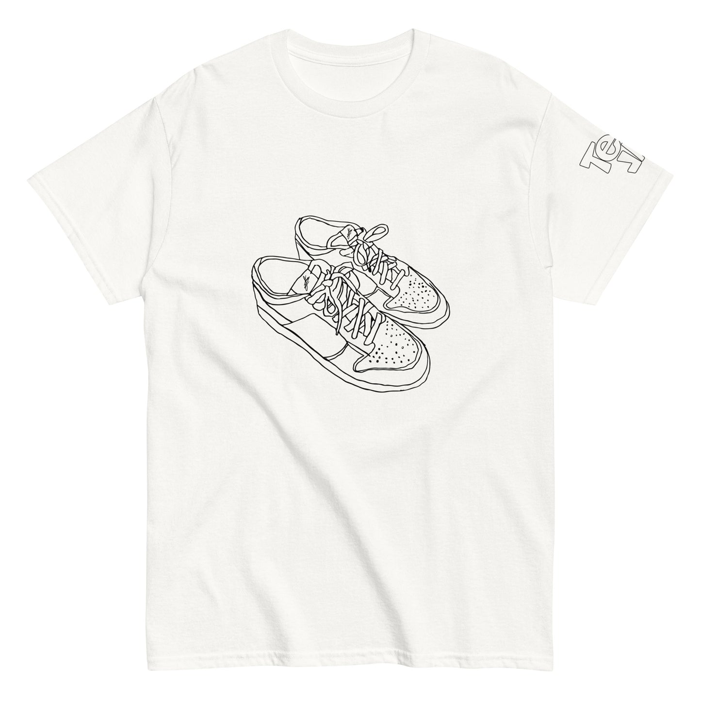 Outline Colourway Tee