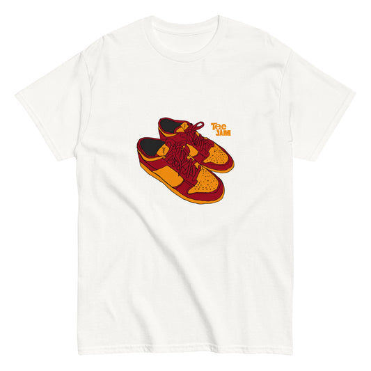 Amber Colourway Tee