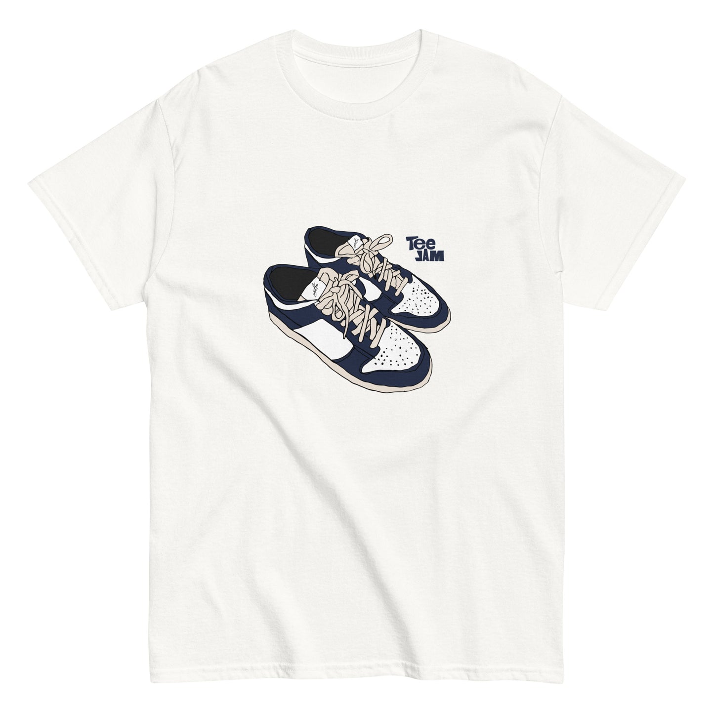 Navy Colourway Tee