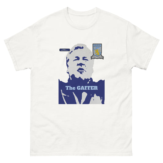 Ray Winstone is the 'Gaffer' Men's classic tee