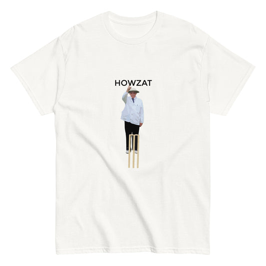 Howzat Umpire Tee