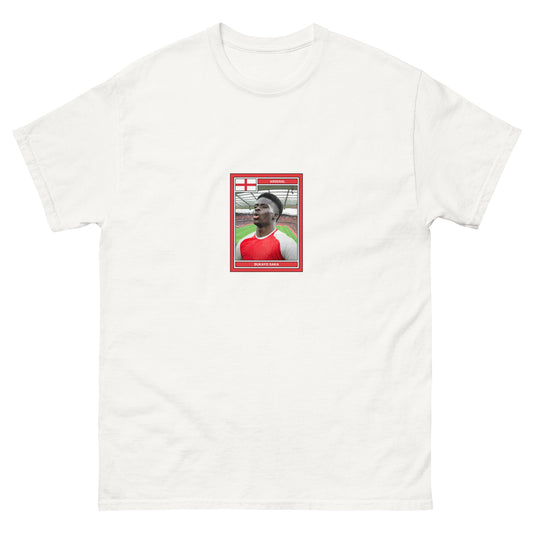 Bukayo Saka Sticker Tee