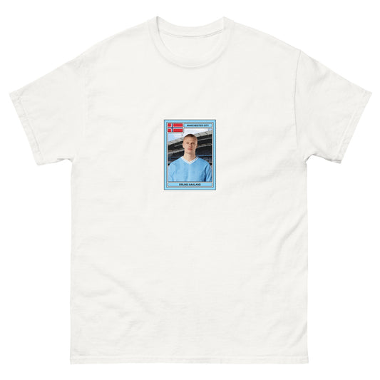 Erling Haaland Sticker Tee