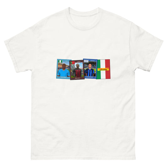 Serie A Stars Sticker Tee