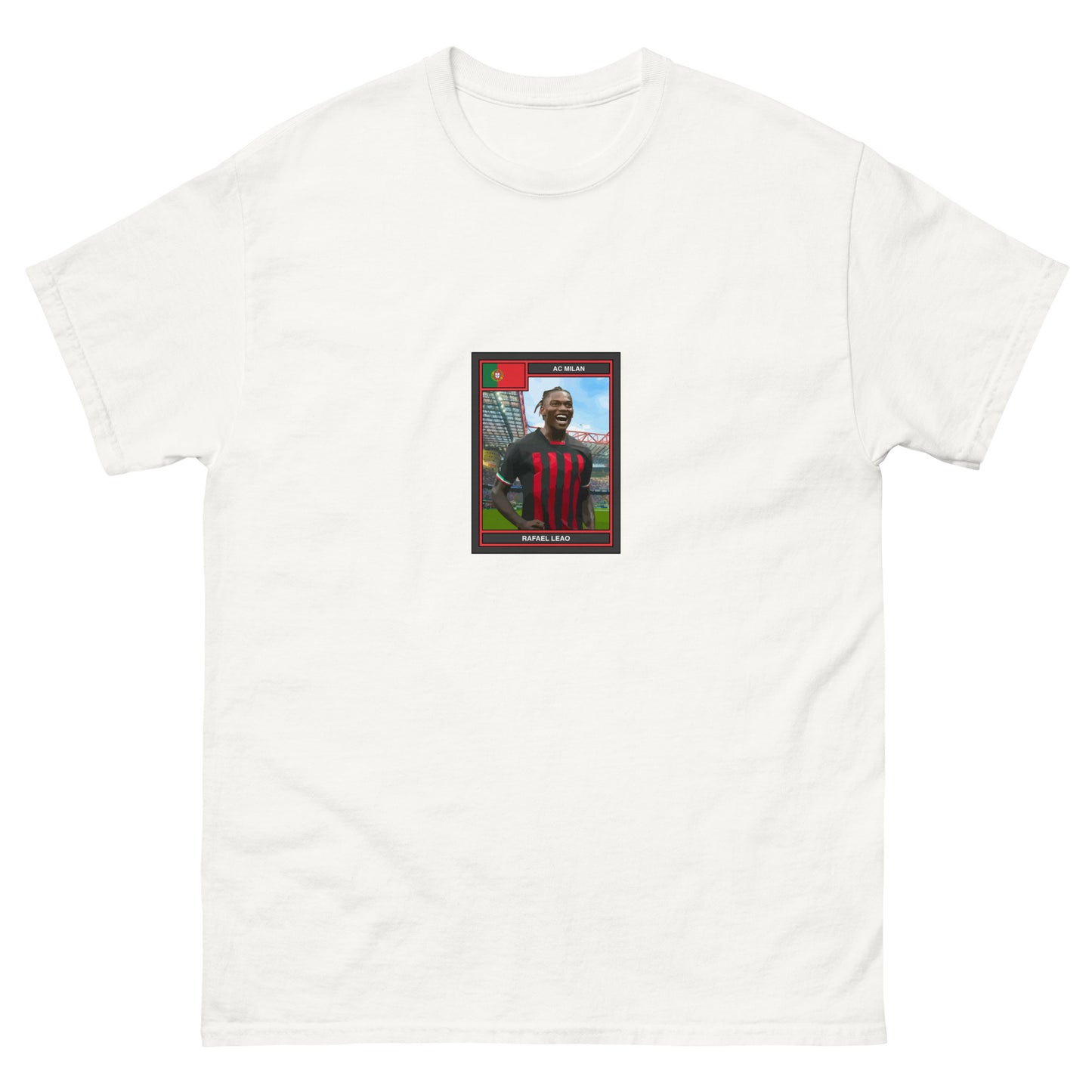 Rafael Leao Sticker Tee