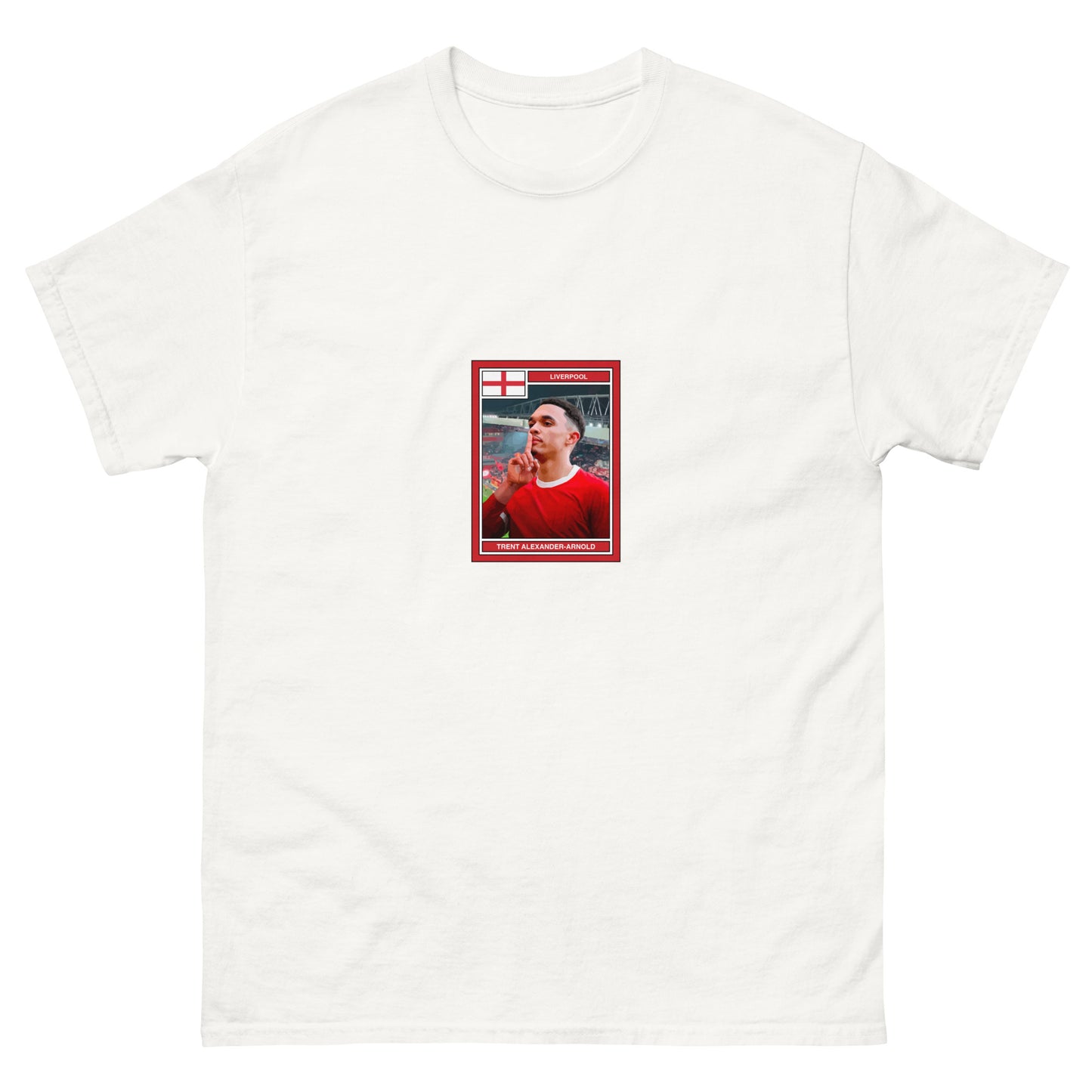 Trent Alexander-Arnold Sticker Tee