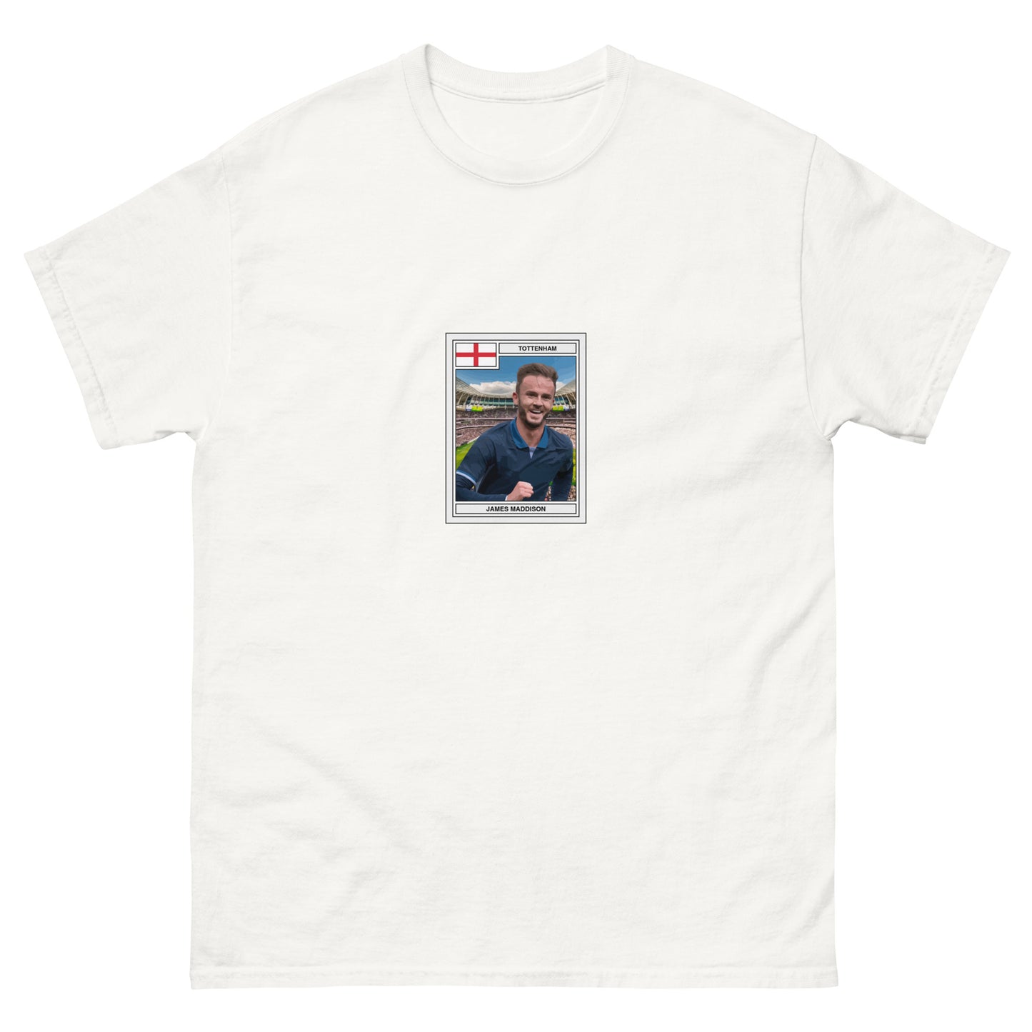 James Maddison Sticker Tee