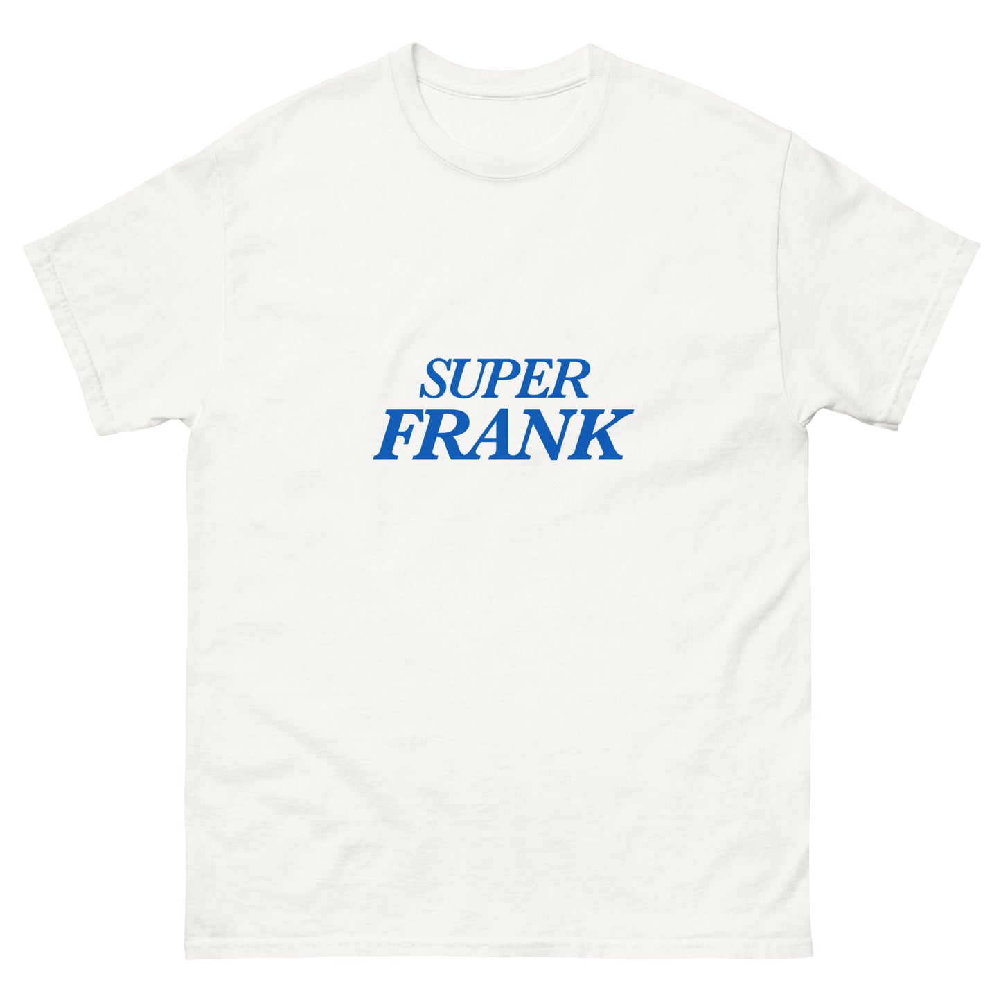 Super Frank Chelsea Tee