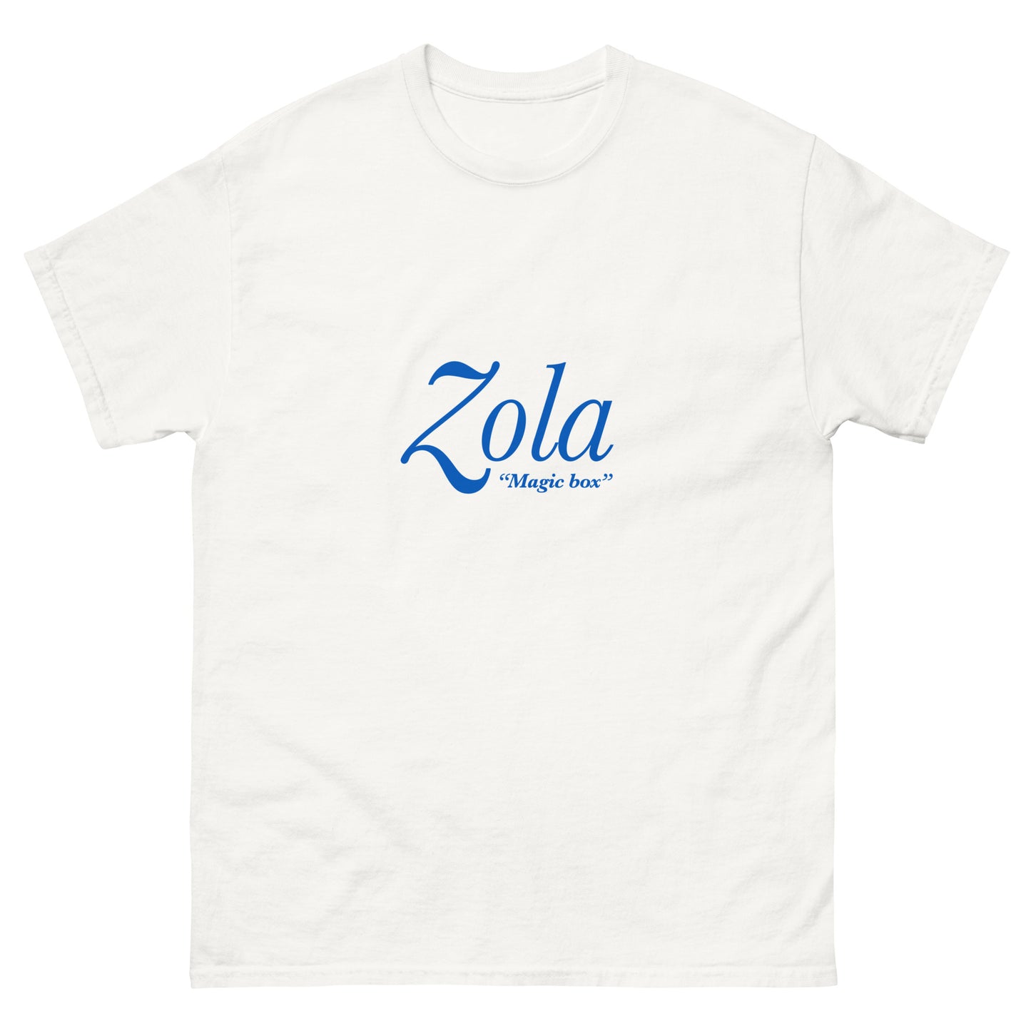 Zola Magic Box Chelsea Tee