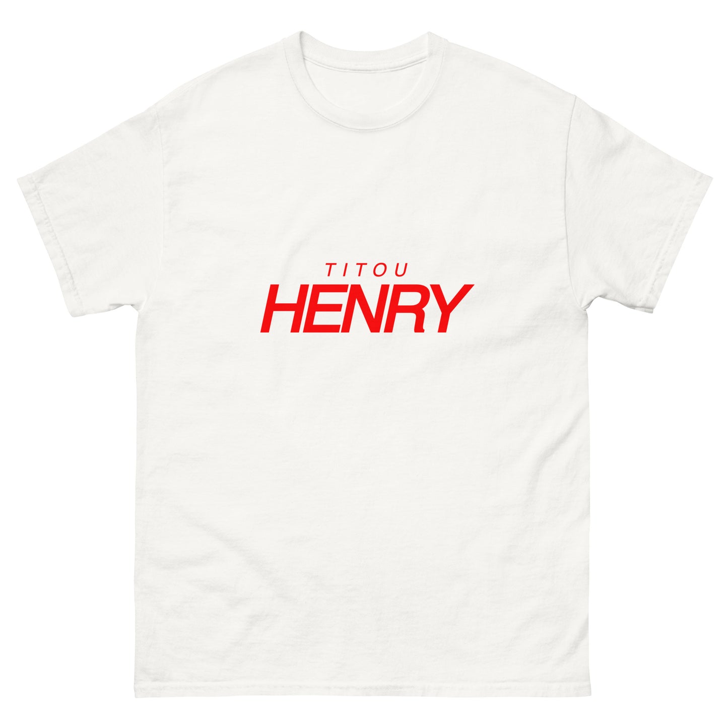 Thierry Henry Arsenal Tee