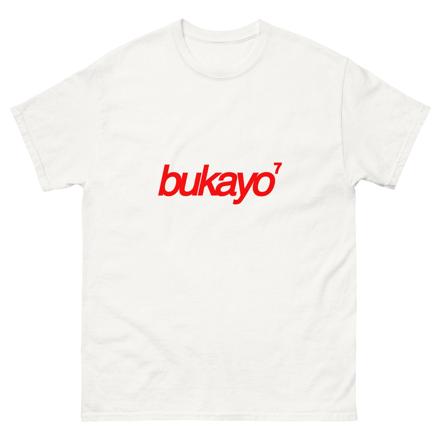 Bukayo Saka 7 Arsenal Tee