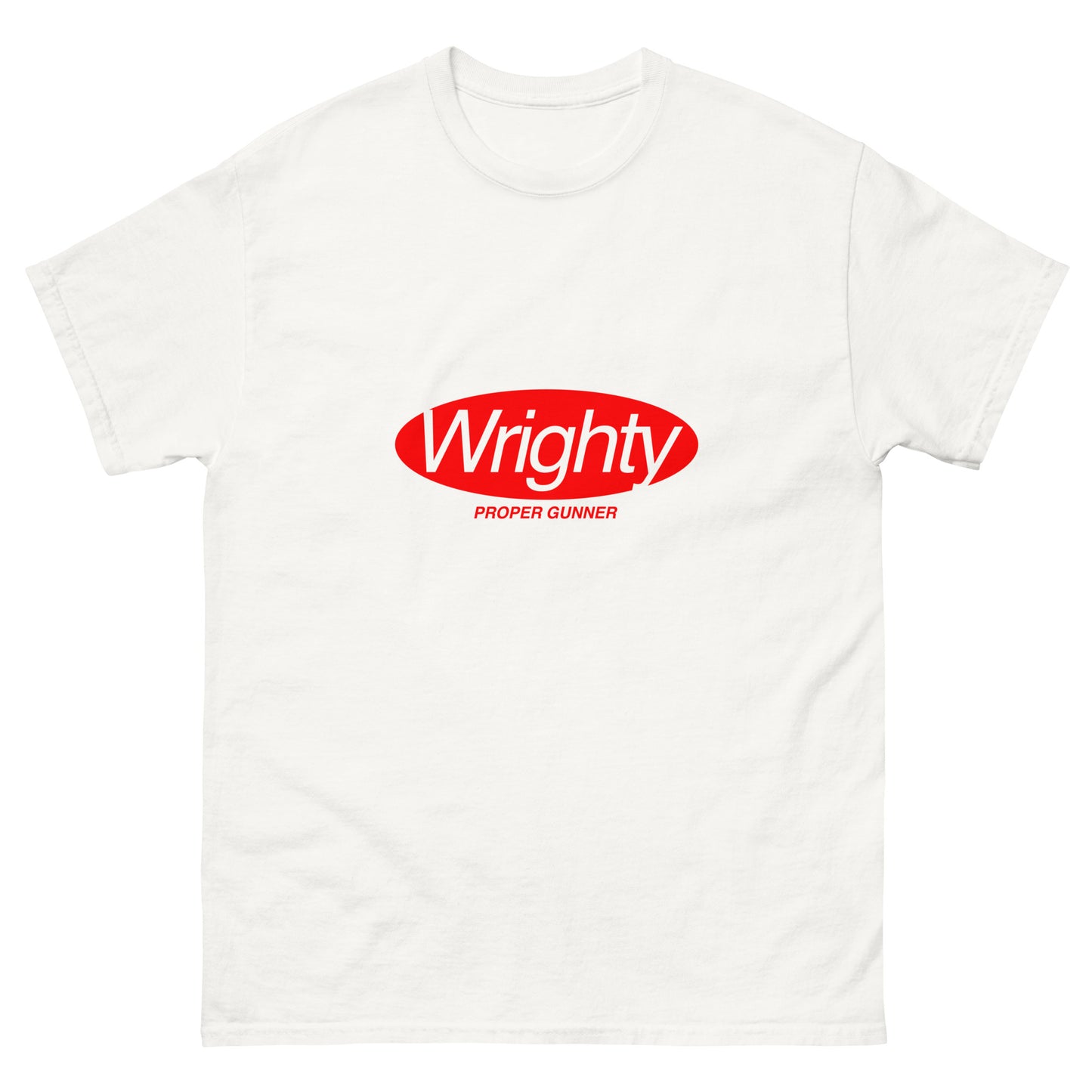 Ian Wright Arsenal Tee