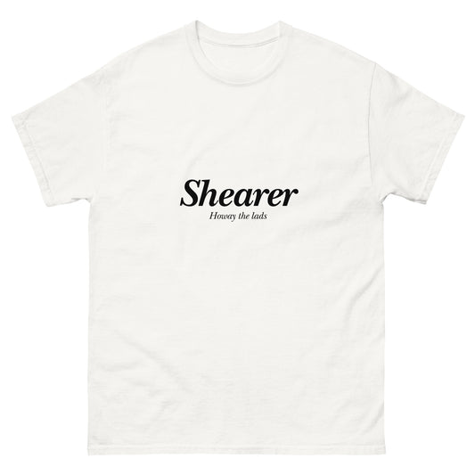 Alan Shearer Howay Tee