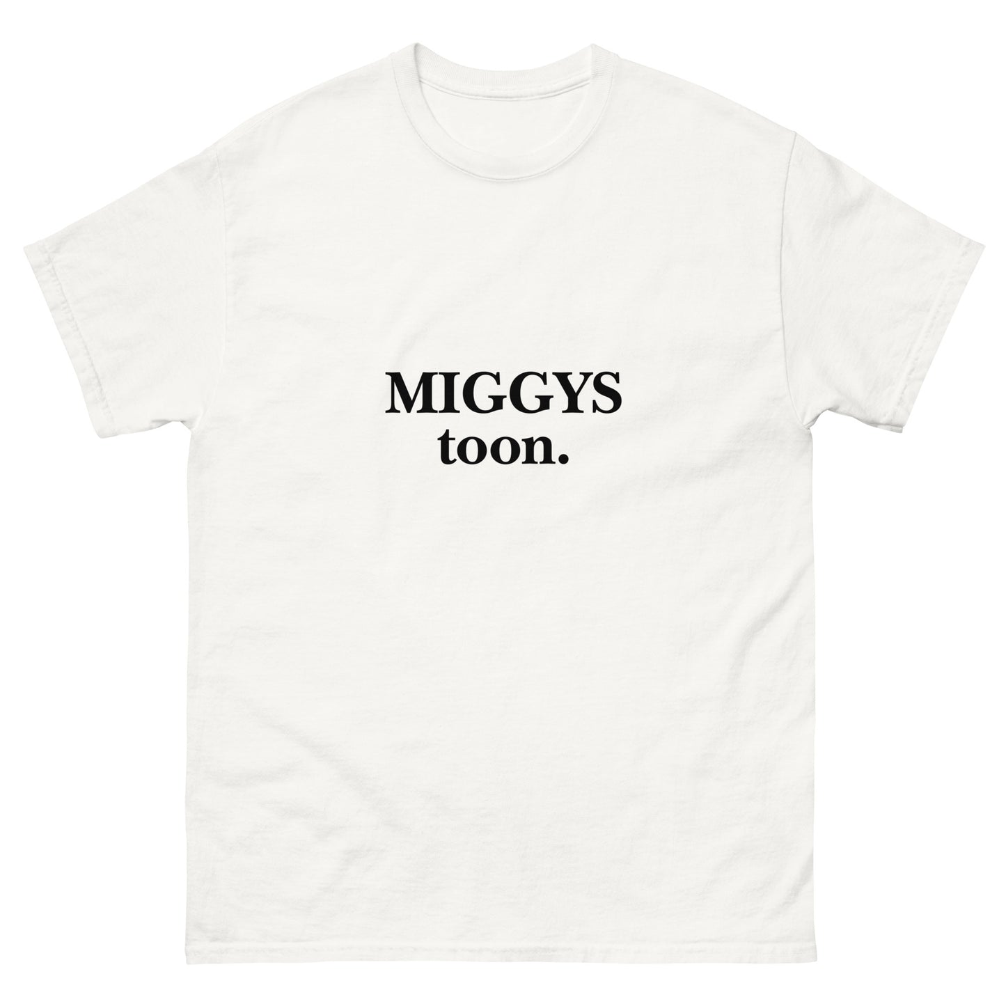 Miggys Toon Tee