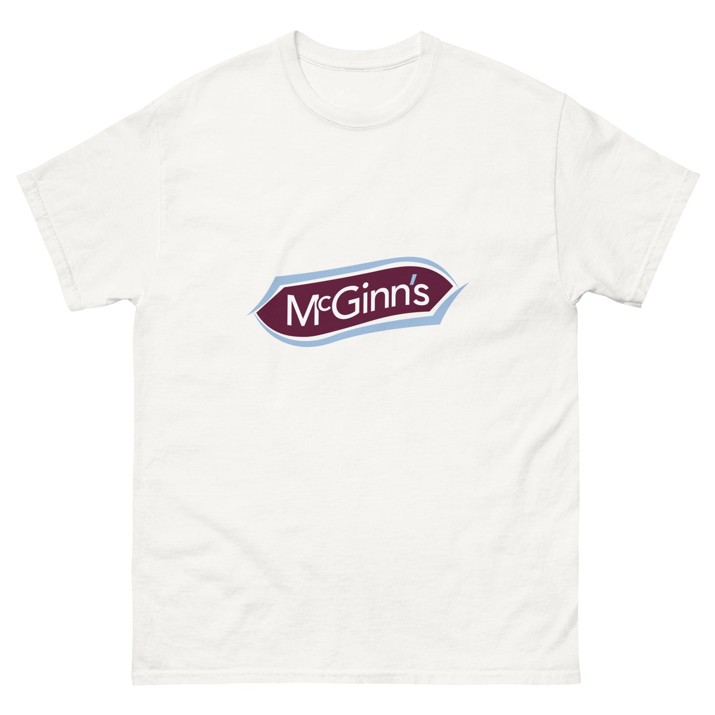 John McGinn Biscuit Aston Villa Tee