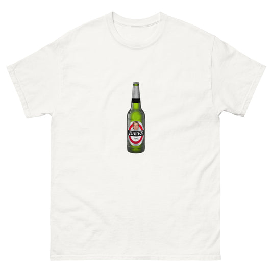 David Beckham Lager Tee