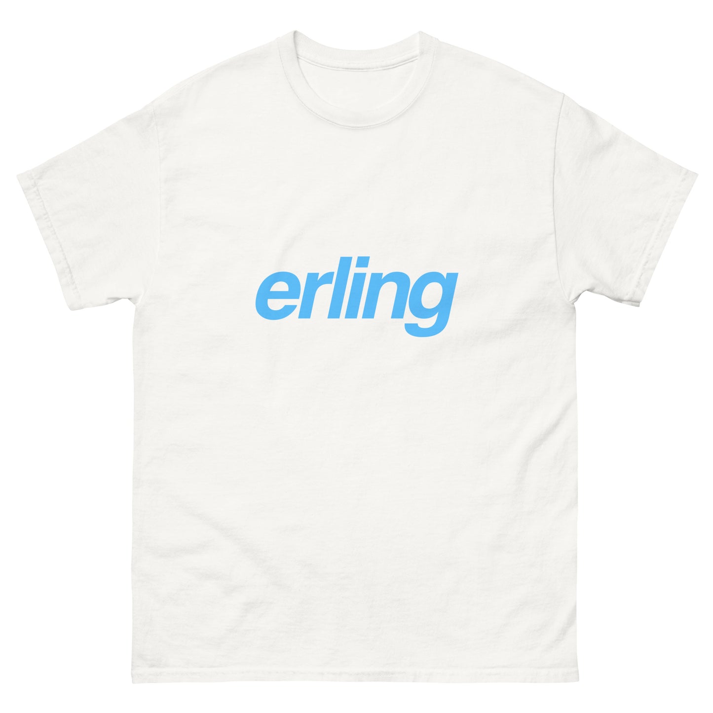 Erling Haaland First Name Tee