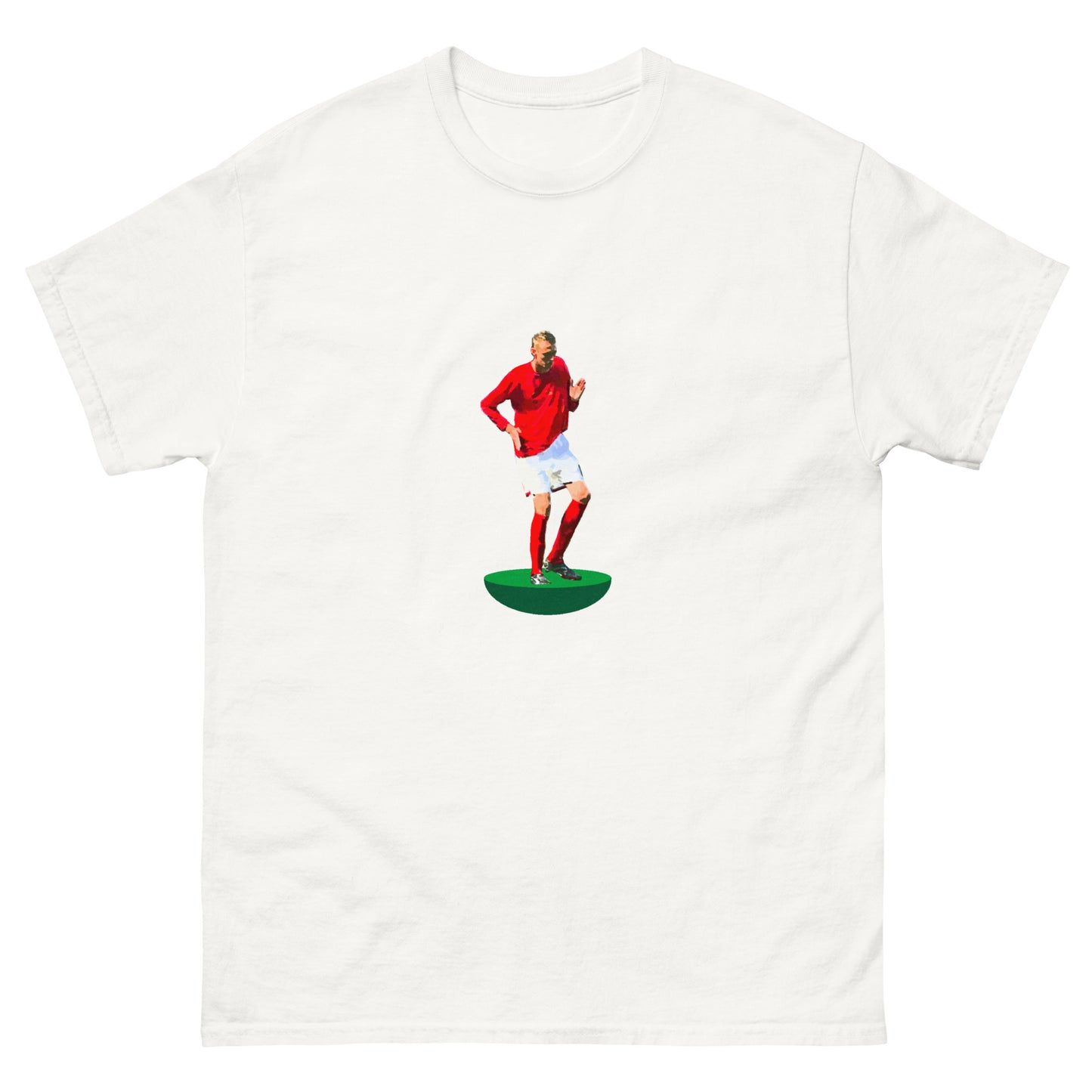 Subbuteo Crouchy Tee