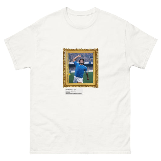 Diego Maradona Museum Collection Tee