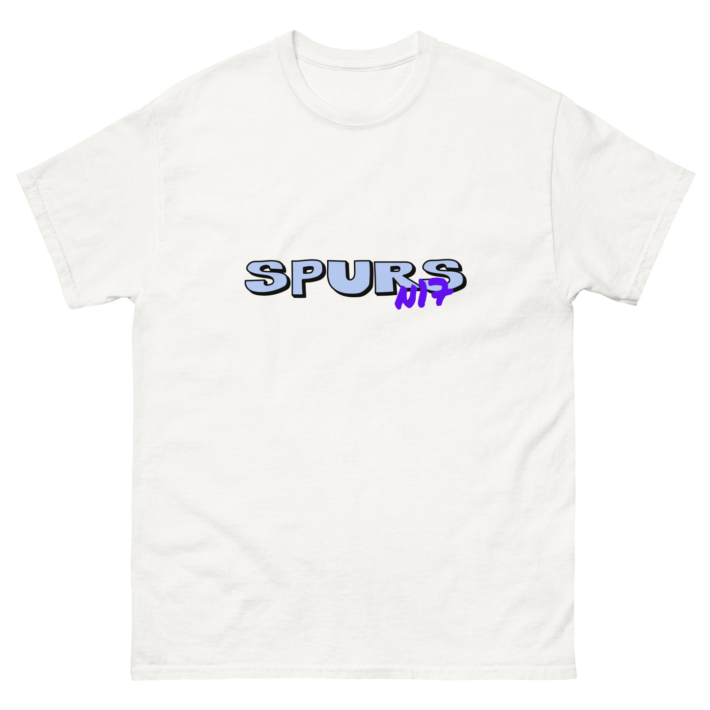 Spurs N17 Marker Pen Tee