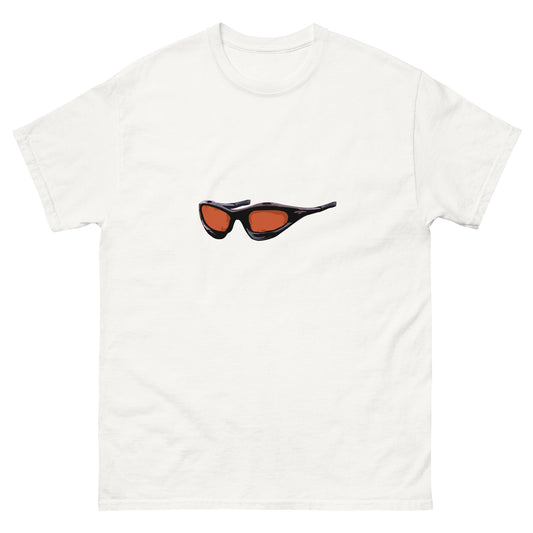 Edgar Davids Goggles Tee