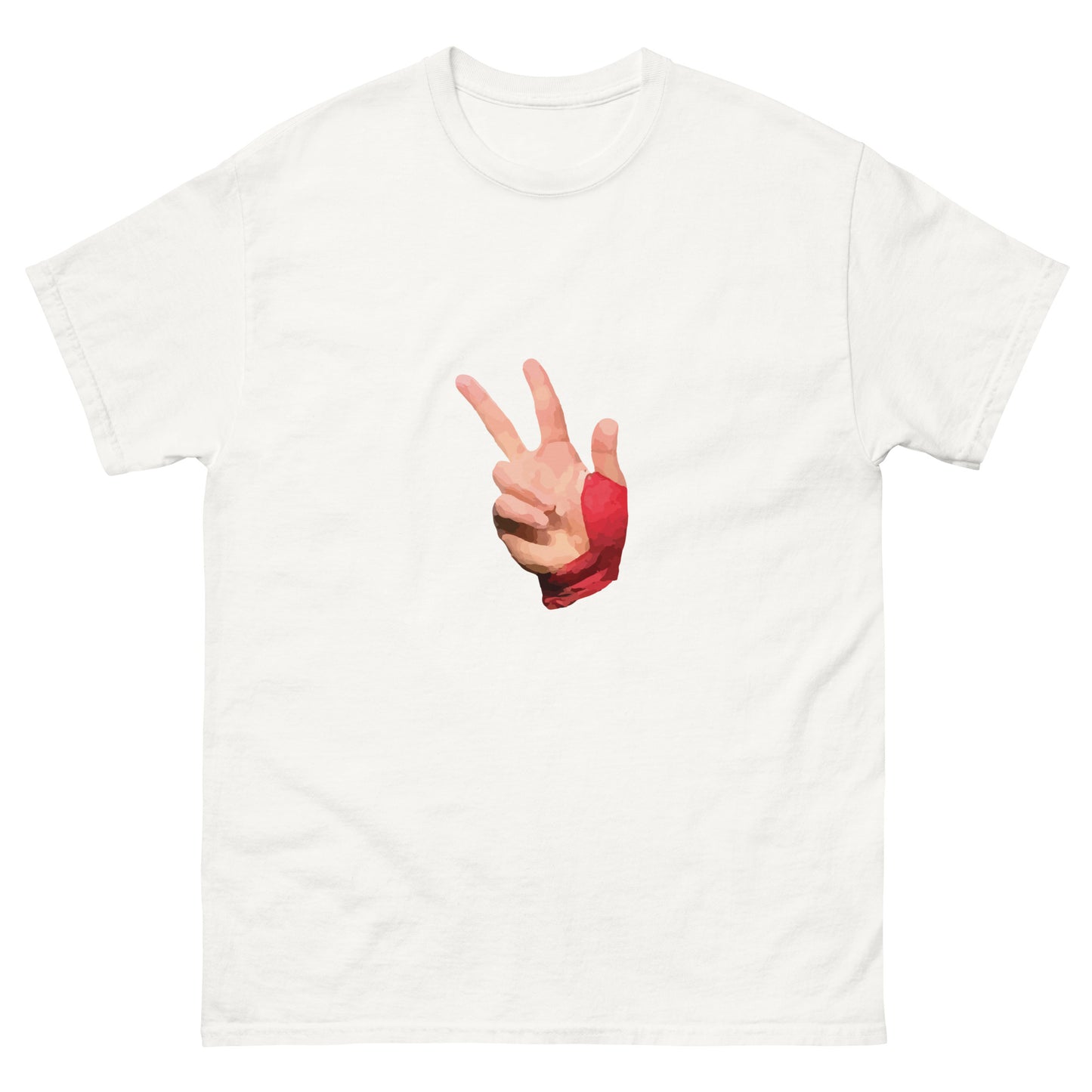 Luis Suarez Tape Tee