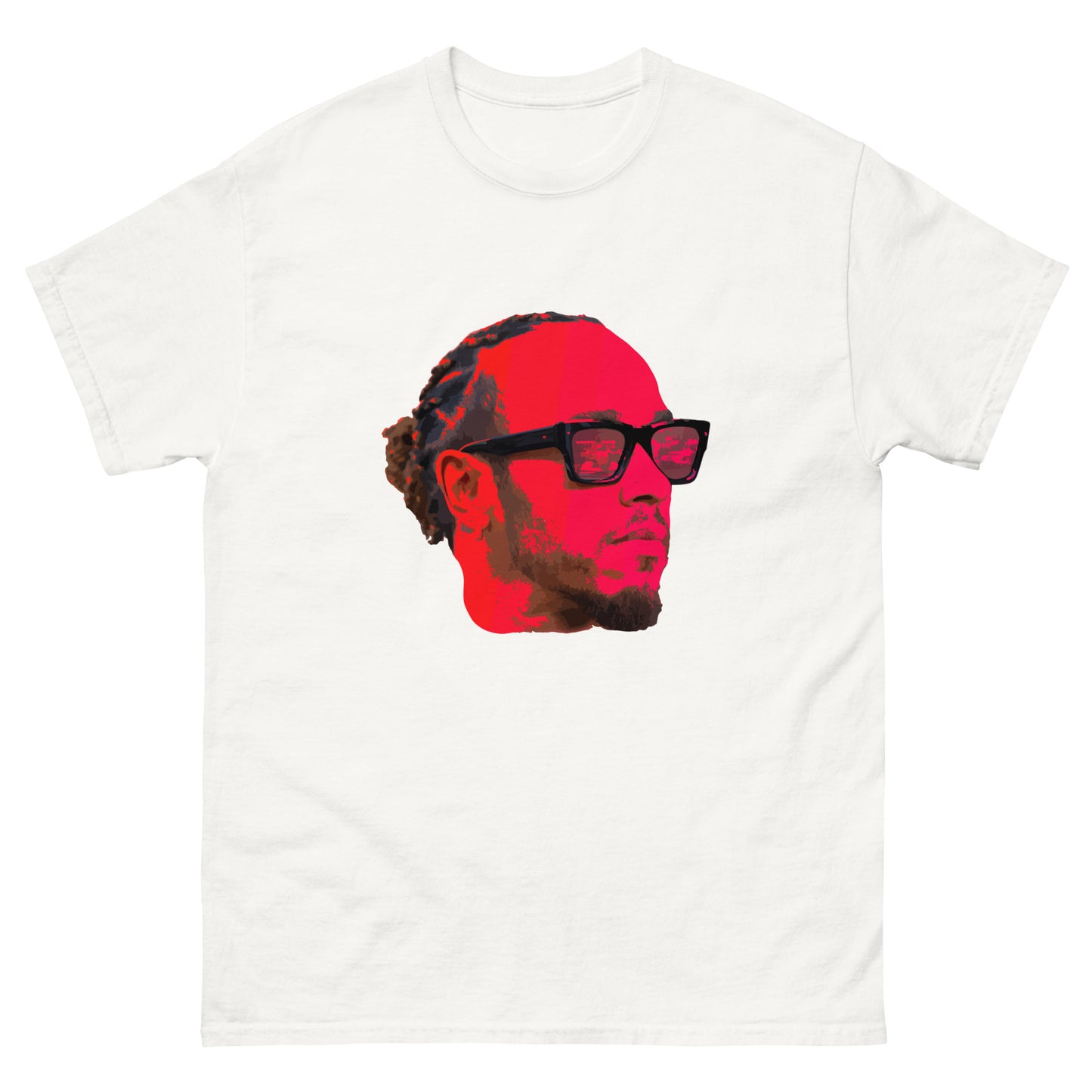 Lewis Hamilton Forza Ferrari Tee