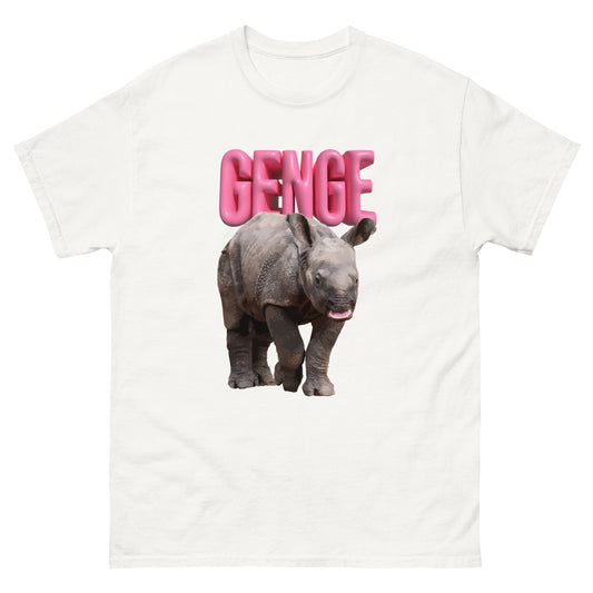 Baby Rhino Ellis Genge Tee