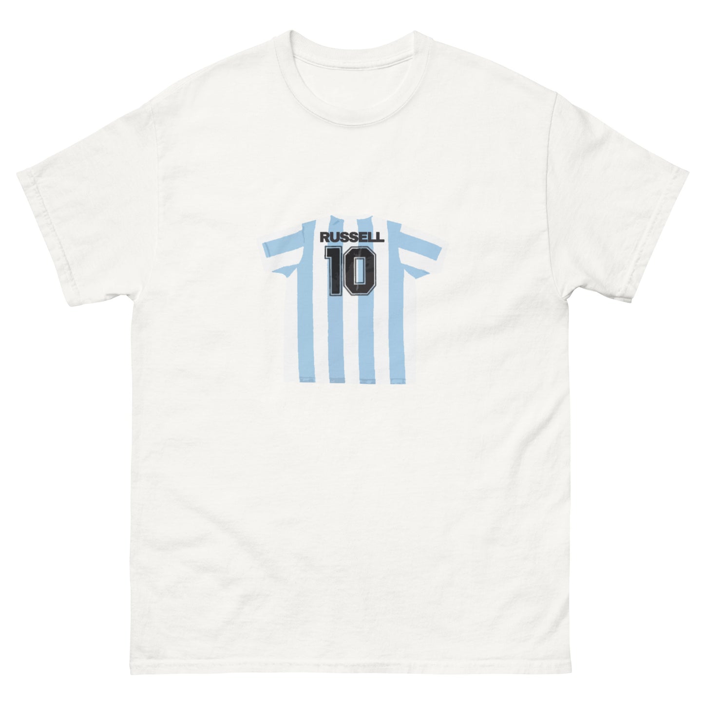 Finn Russell Messi Tee