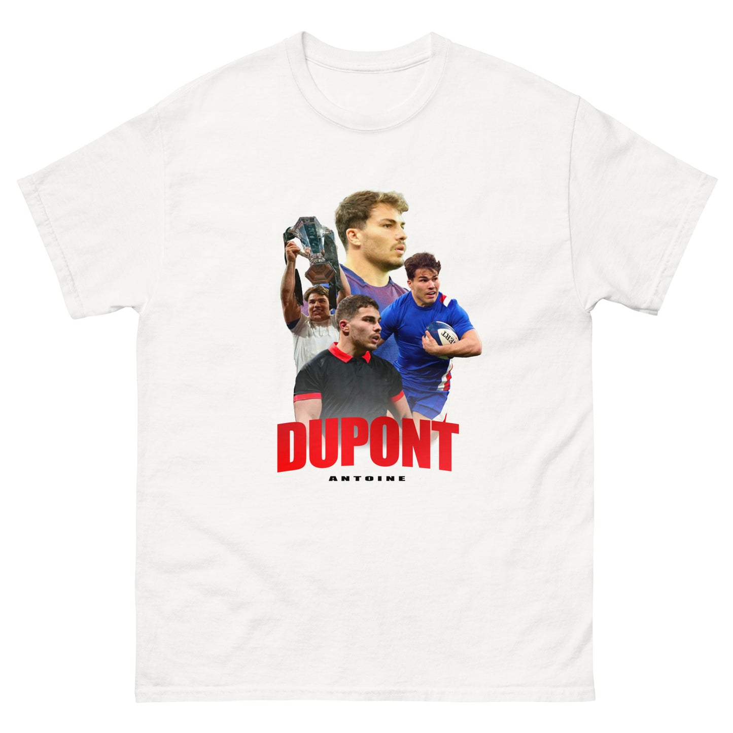 Antoine Dupont Bootleg Tee