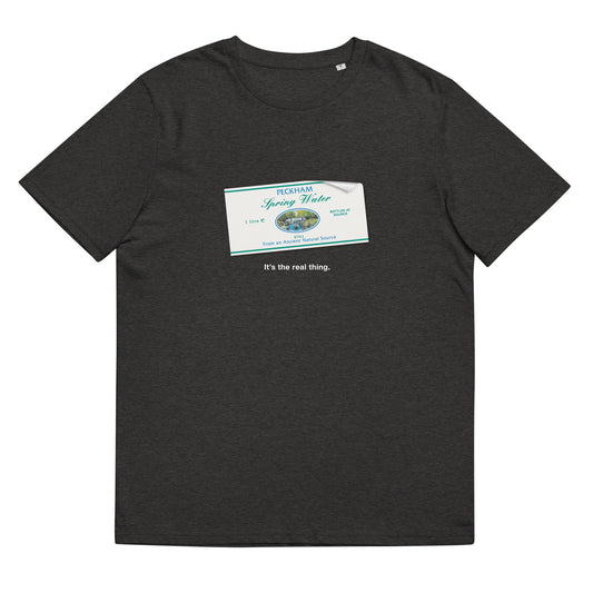 Show your love for all things Only Fools and Horses with this unisex organic cotton t-shirt