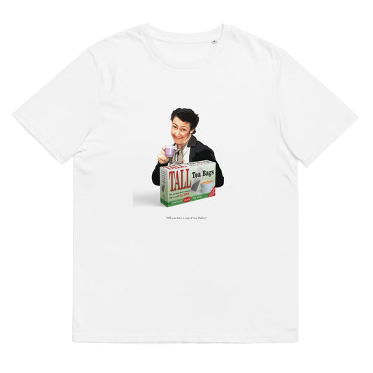 Mrs Doyle's favourite Tee! Unisex organic cotton t-shirt