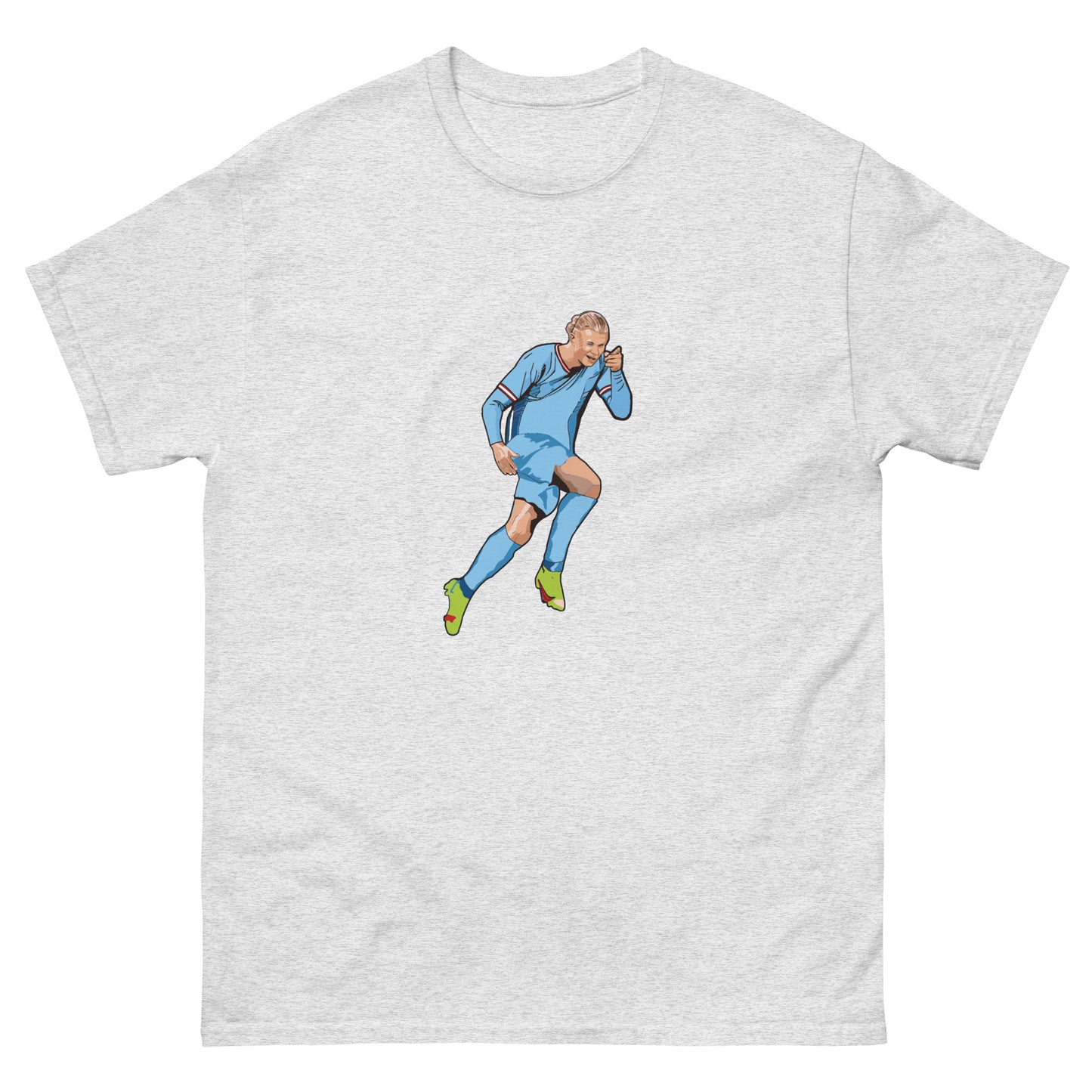 Erling Haaland Man City Tee