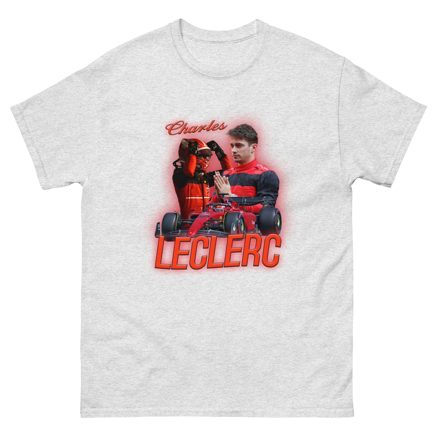 Charles Leclerc Formula 1 Tee