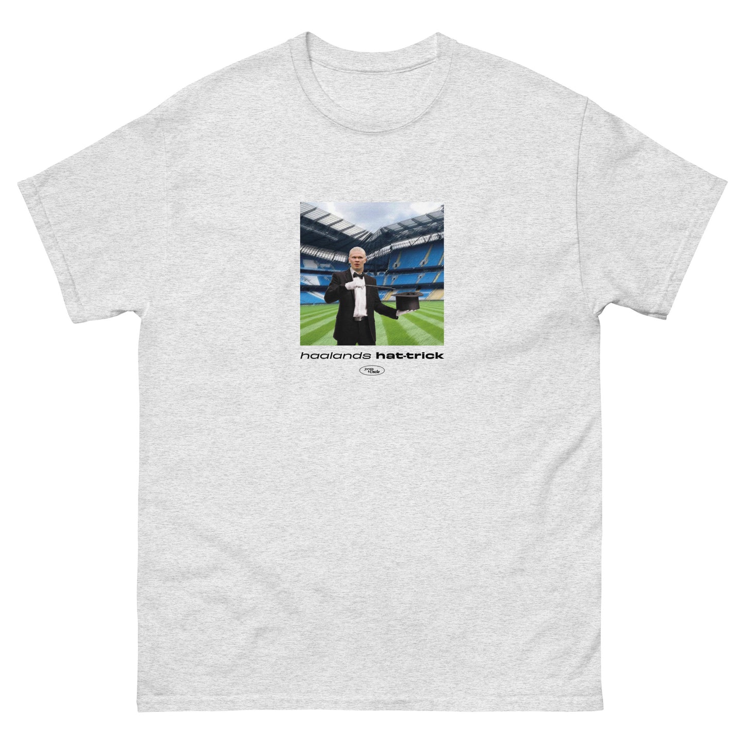 Haaland's Hat-trick Manchester City Tee