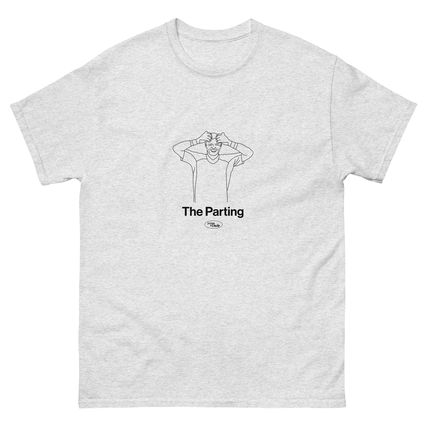 The Parting Aaron Ramsdale Arsenal Tee