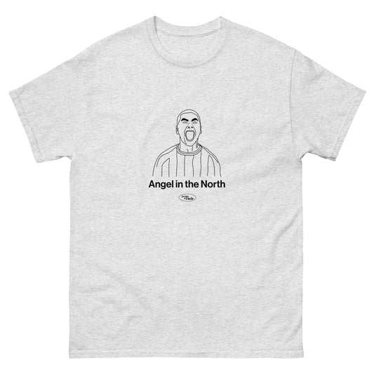 Angel in the North Almiron Newcastle Tee