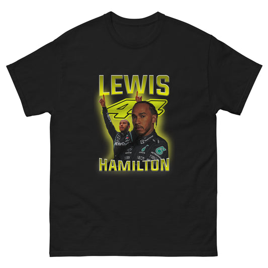 Lewis Hamilton Formula 1 Tee