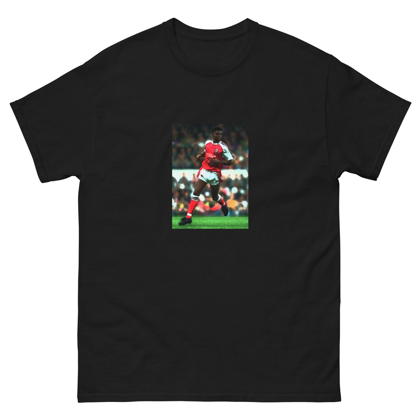 Bukayo Saka 1990/91 Arsenal Tee