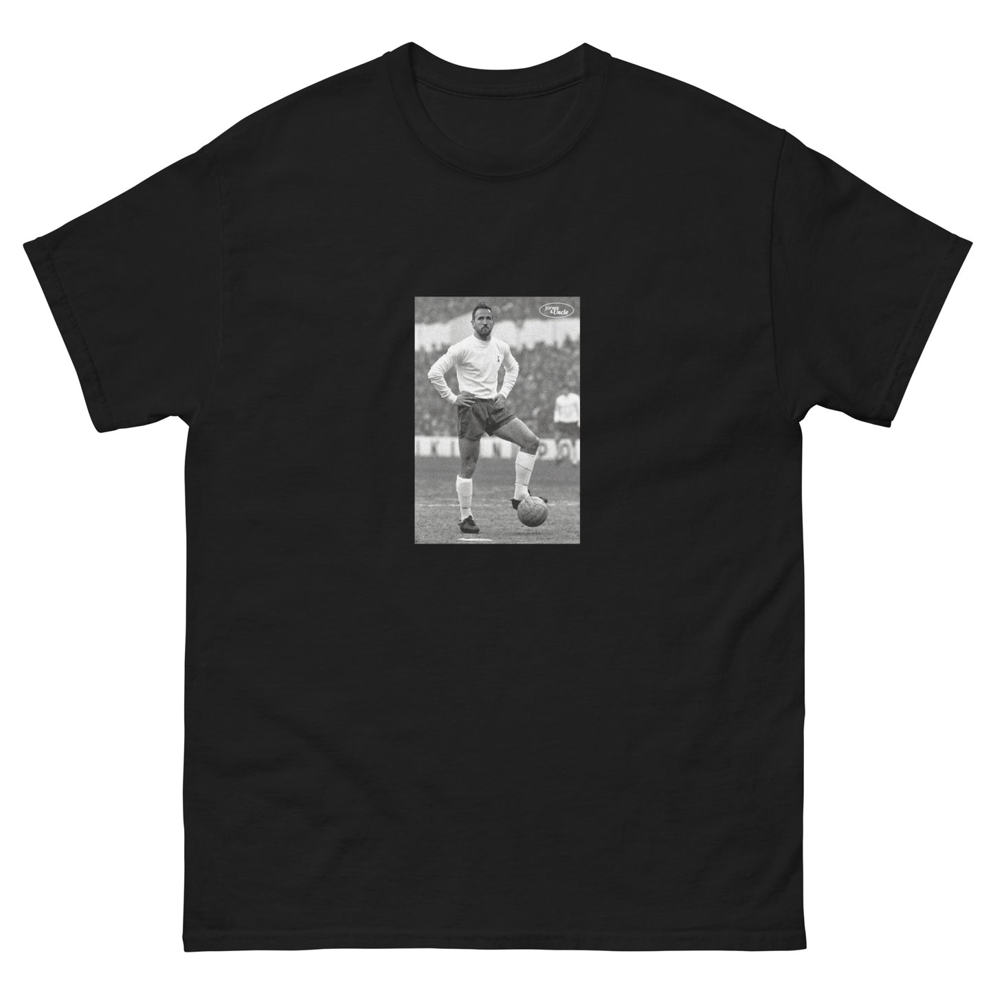 The 266th Goal Kane and Greaves Tottenham Tee