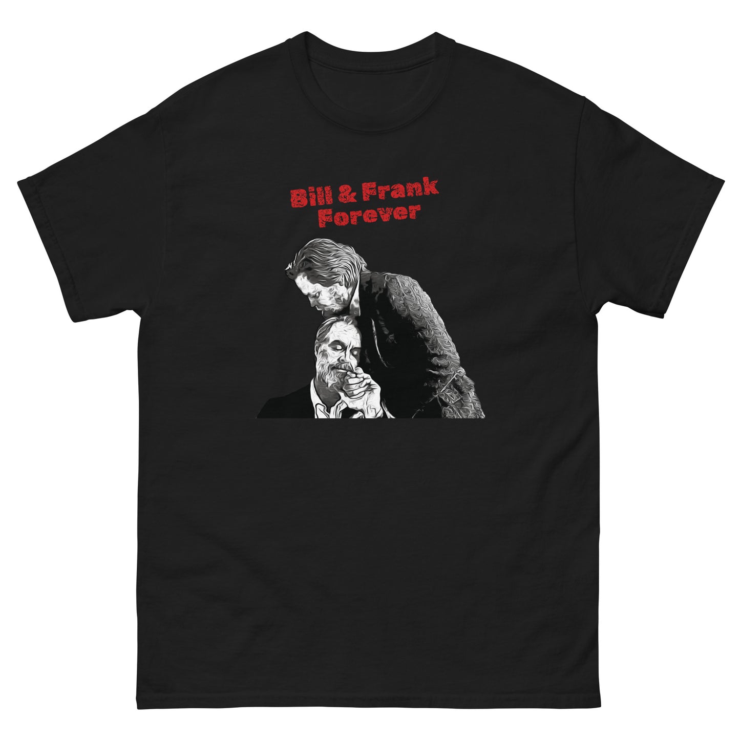 The Last of Us Bill & Frank Tee