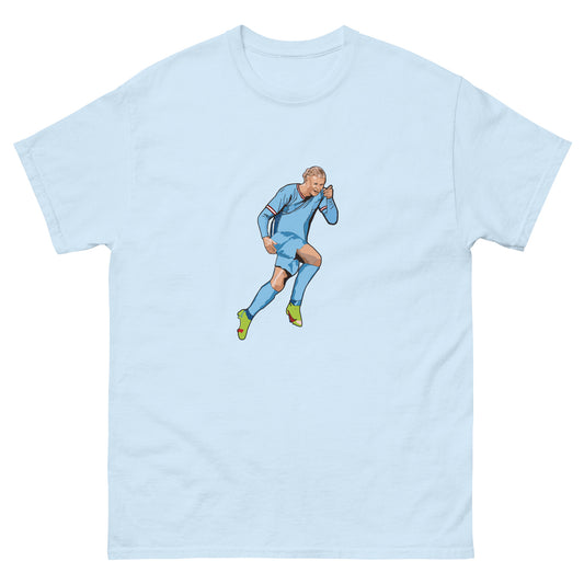 Erling Haaland Man City Tee