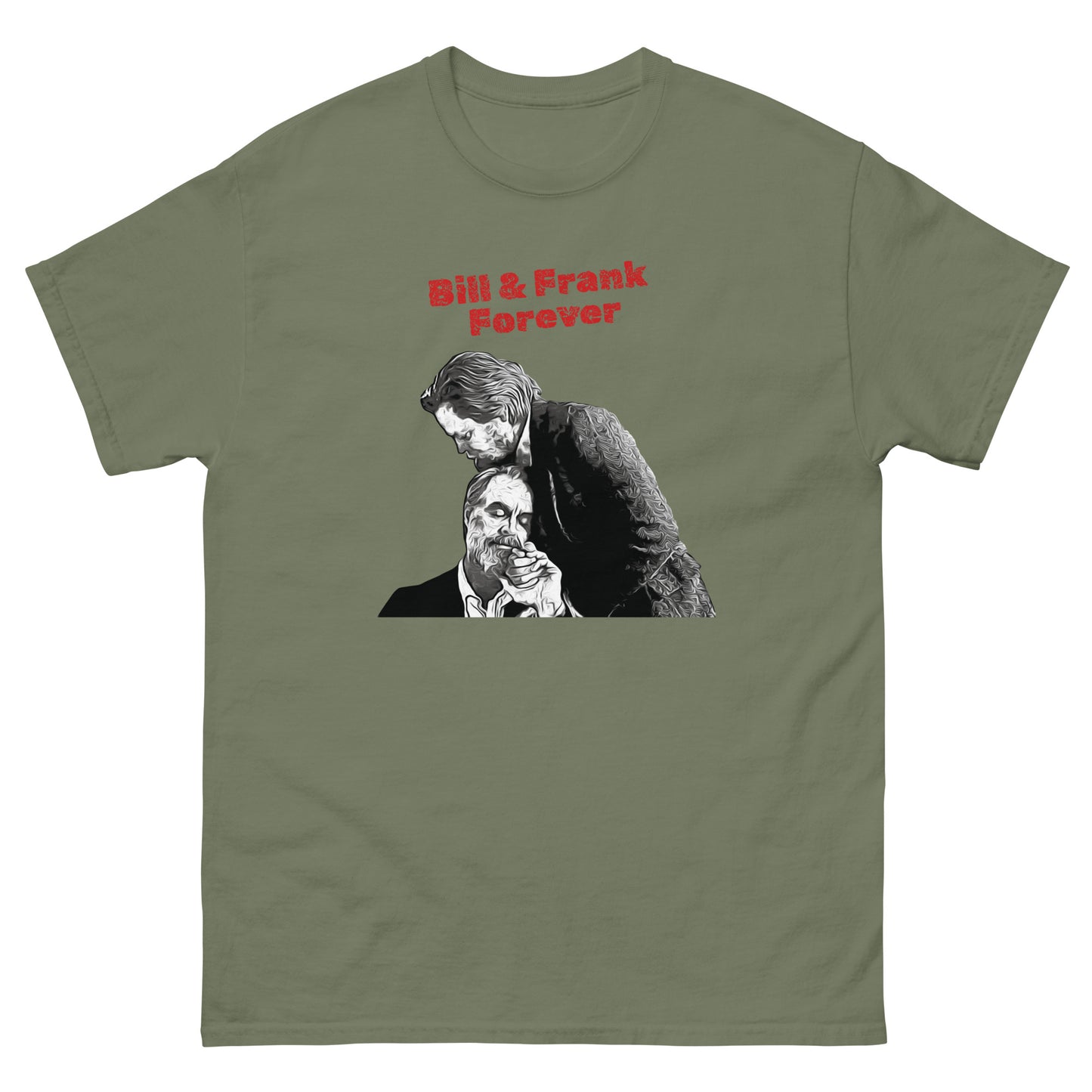 The Last of Us Bill & Frank Tee