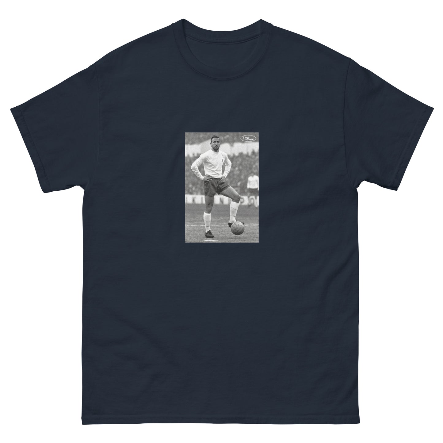 The 266th Goal Kane and Greaves Tottenham Tee