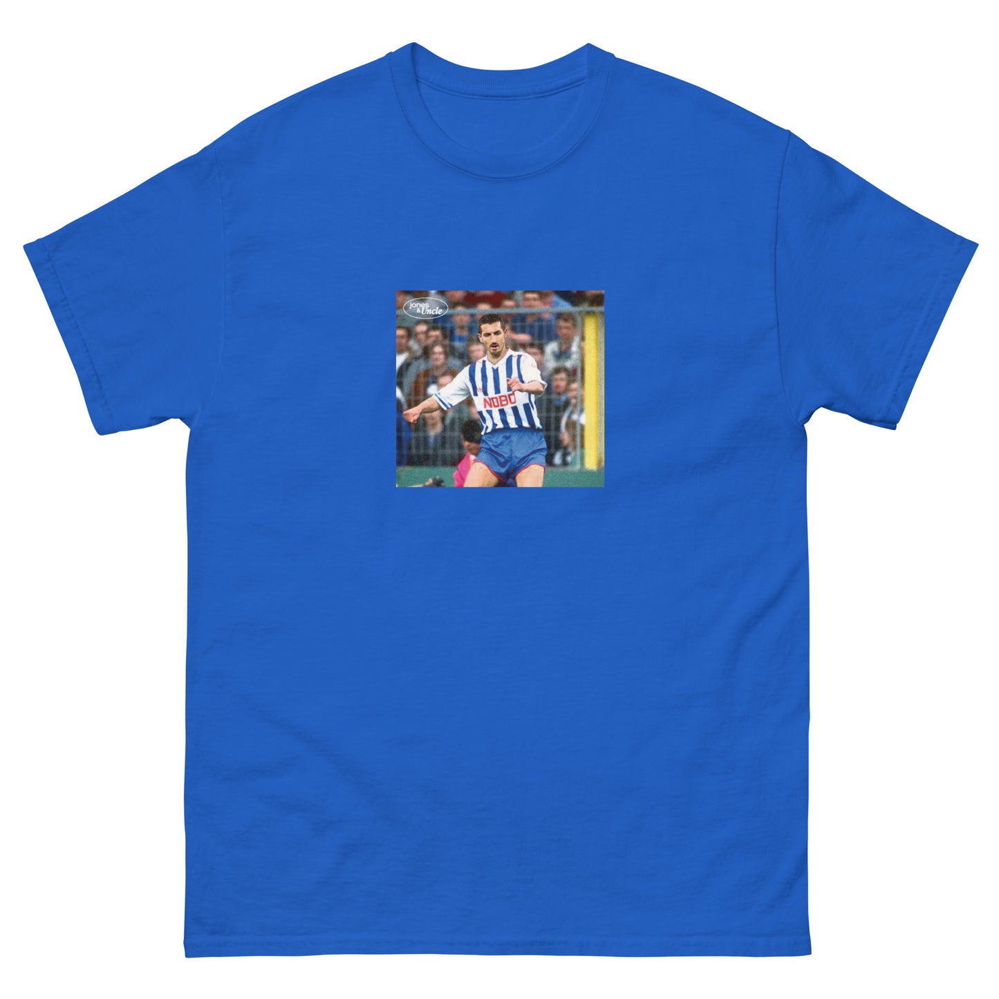 The Seagull Lewis Dunk Tee