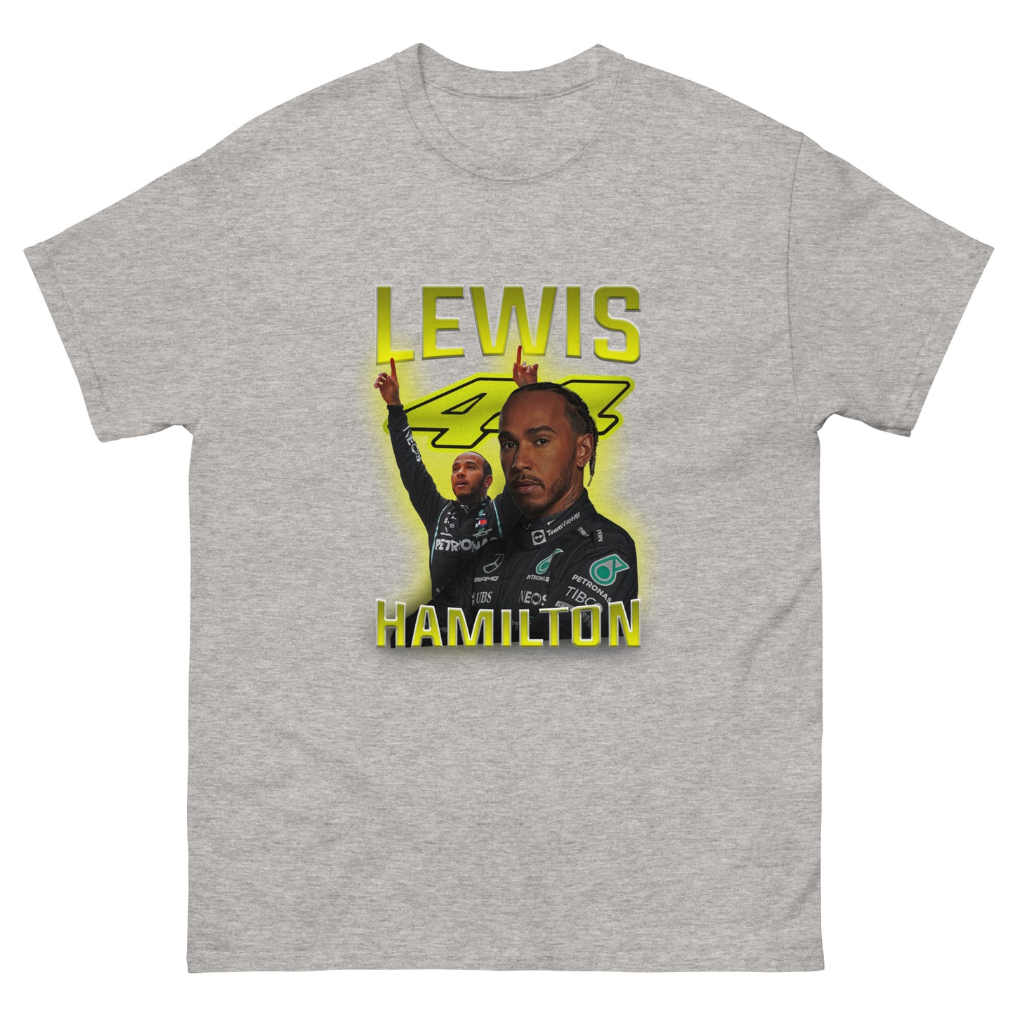 Lewis Hamilton Formula 1 Tee