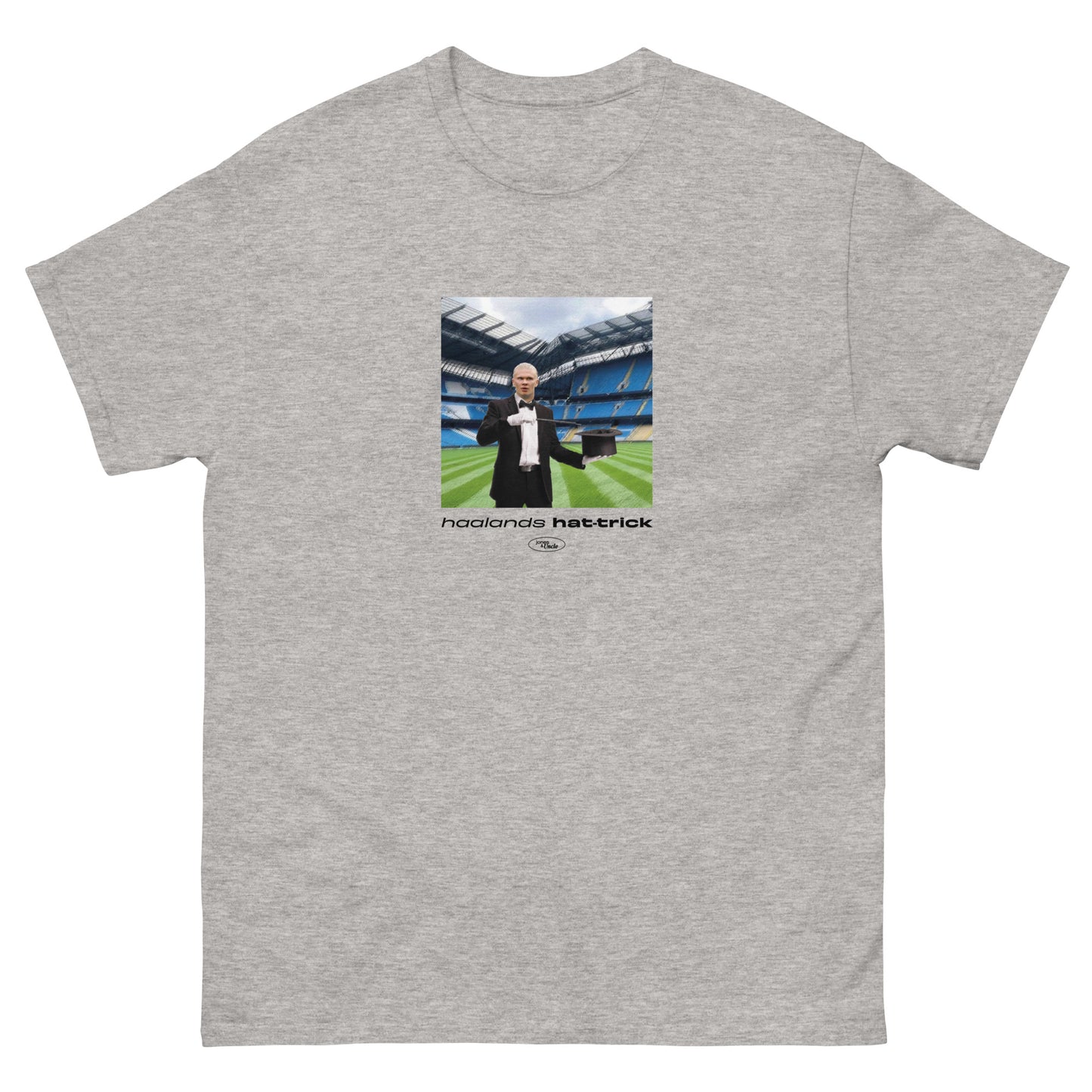 Haaland's Hat-trick Manchester City Tee