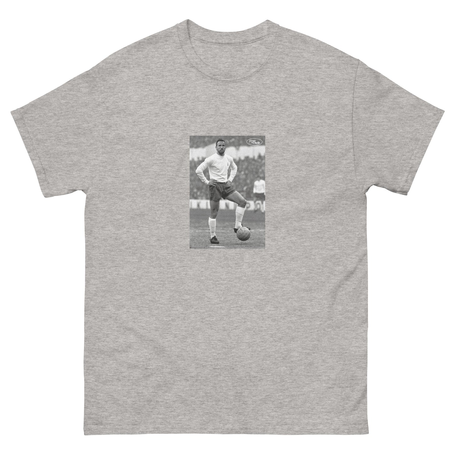 The 266th Goal Kane and Greaves Tottenham Tee