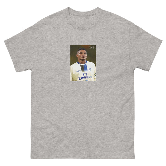 Thiago Silva True Blue Chelsea Tee